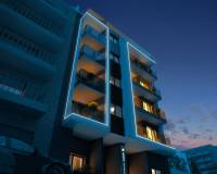 Yeni yapı - Apartman dairesi - Torrevieja - Playa del Cura