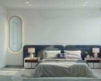 Yeni yapı - Apartman dairesi - Torrevieja - Playa del Cura