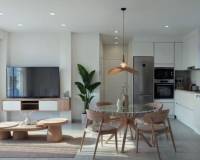 Yeni yapı - Apartman dairesi - Torrevieja - Playa del Cura