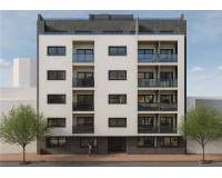 Yeni yapı - Apartman dairesi - Torrevieja - Playa del Cura