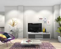 Yeni yapı - Apartman dairesi - Torrevieja - Playa del Cura