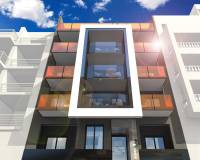 Yeni yapı - Apartman dairesi - Torrevieja - Playa del Cura