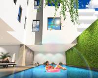 Yeni yapı - Apartman dairesi - Torrevieja - Playa del Cura