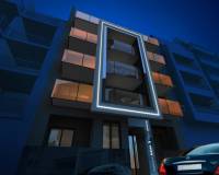 Yeni yapı - Apartman dairesi - Torrevieja - Playa del Cura