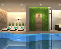 Yeni yapı - Apartman dairesi - Torrevieja - Playa del Cura