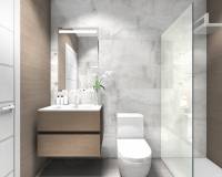 Yeni yapı - Apartman dairesi - Torrevieja - Playa del Cura