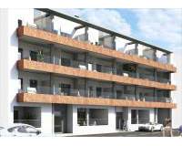 Yeni yapı - Apartman dairesi - Torrevieja - Playa del Cura