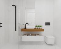 Yeni yapı - Apartman dairesi - Villajoyosa