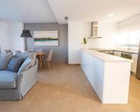 Yeni yapı - Apartman dairesi - Vistabella Golf