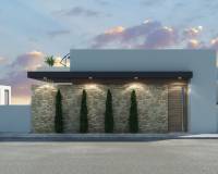 Yeni yapı - Çatı katı - La  Marquesa Golf