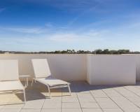 Yeni yapı - Çatı Katı - Orihuela Costa - Campo de golf