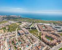 Yeni yapı - Çatı Katı - Orihuela Costa - Playa Flamenca