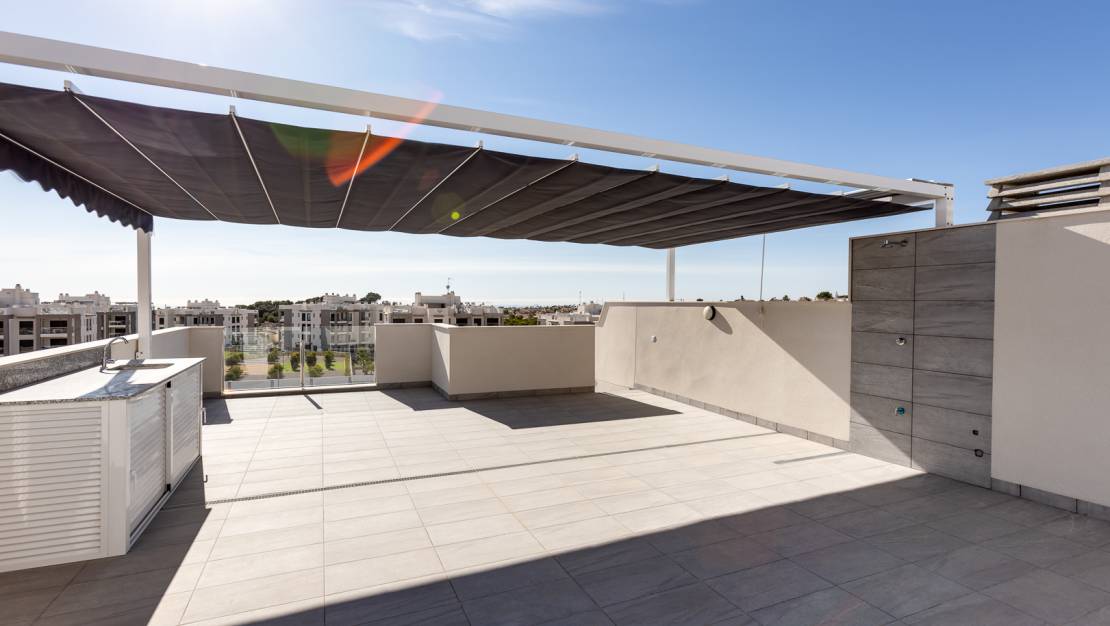 Yeni yapı - Çatı katı - Orihuela Costa - Villamartín