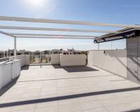Yeni yapı - Çatı katı - Orihuela Costa - Villamartín