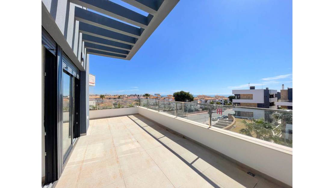 Yeni yapı - Çatı katı - Orihuela - Playa Flamenca
