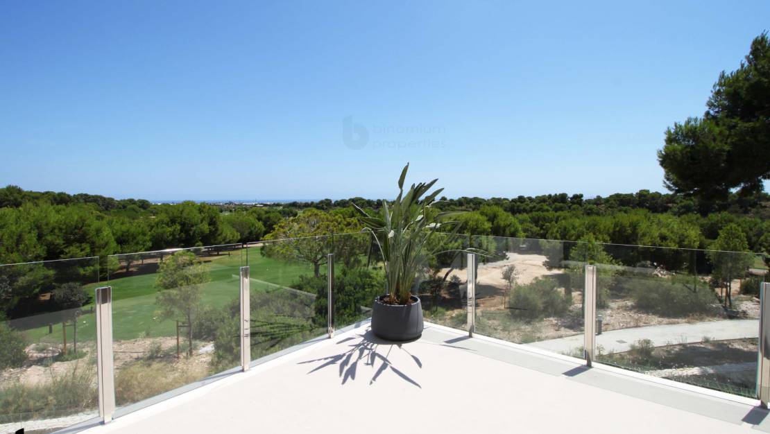 Yeni yapı - Çatı katı - Pilar de la Horadada - Lo romero golf