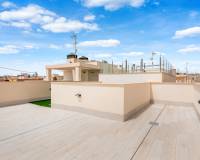 Yeni yapı - Çatı katı - Torrevieja - Centro