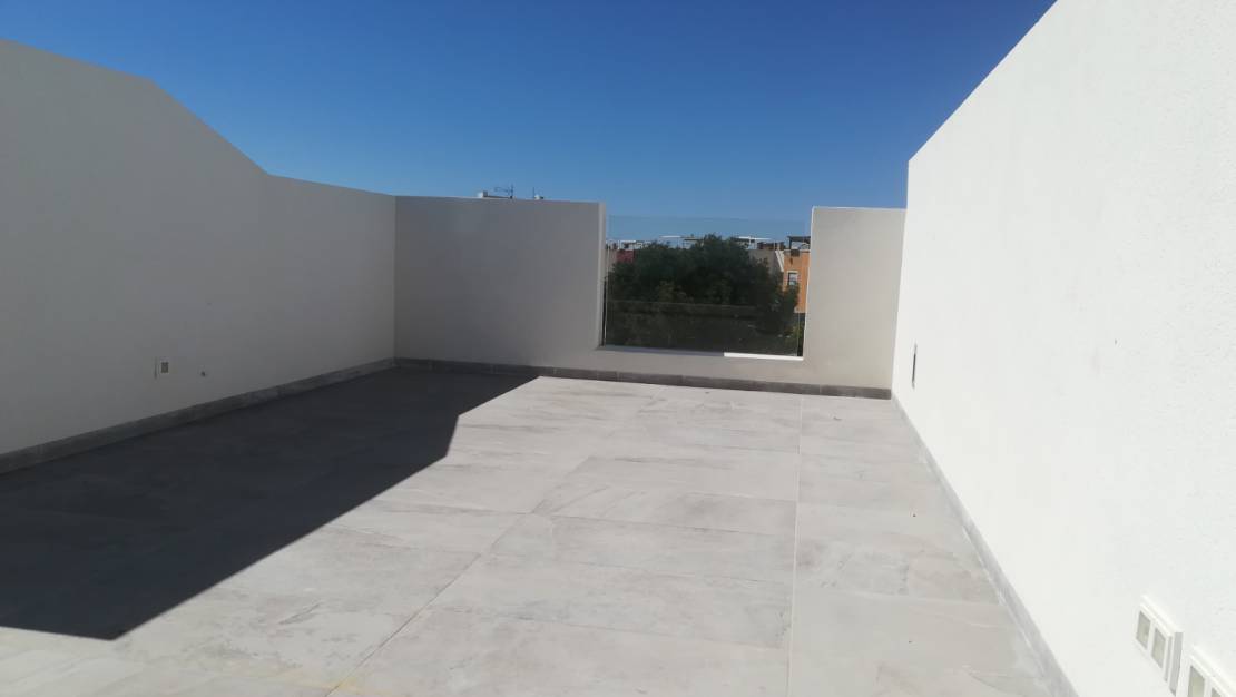 Yeni yapı - Çatı katı - Torrevieja - Los Altos