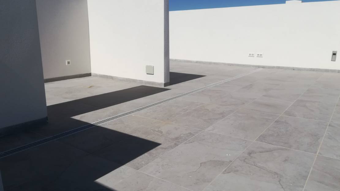Yeni yapı - Çatı katı - Torrevieja - Los Altos