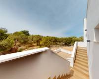 Yeni yapı - Çatı Katı - Torrevieja - Los balcones