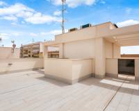 Yeni yapı - Çatı katı - Torrevieja - Playa del Cura