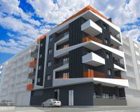 Yeni yapı - Çatı Katı - Torrevieja - Playa del Cura