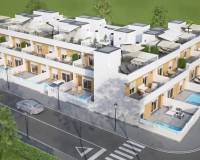 Yeni yapı - Sıra Evler - Avileses