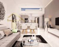 Yeni yapı - Sıra Evler - Daya Nueva - Almoradí