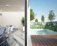 Yeni yapı - Sıra Evler - Pilar de la Horadada