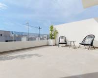 Yeni yapı - Sıra Evler - Rojales - Benijofar