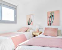 Yeni yapı - Sıra Evler - Torrevieja - Playa de los Naufragos