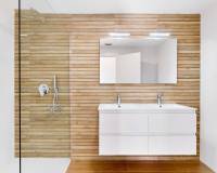 Yeni yapı - Sıra Evler - Torrevieja - Playa de los Naufragos