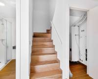 Yeni yapı - Sıra Evler - Torrevieja - Playa de los Naufragos