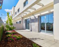 Yeni yapı - Sıra Evler - Torrevieja - Playa de los Naufragos