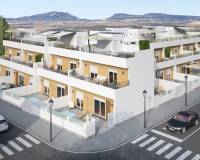 Yeni yapı - Sıralı evler - Avileses