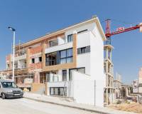 Yeni yapı - Sıralı evler - Guardamar del Segura