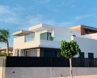 Yeni yapı - Sıralı evler - La marina - La Marina