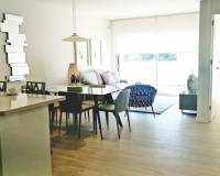 Yeni yapı - Sıralı evler - Orihuela Costa - Villamartín