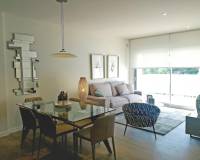 Yeni yapı - Sıralı evler - Orihuela Costa - Villamartín