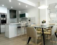 Yeni yapı - Sıralı evler - Orihuela Costa - Villamartín