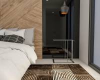Yeni yapı - Sıralı evler - ZONA NUEVA