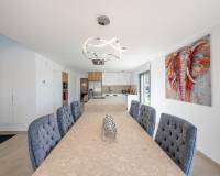 Yeni yapı - Villa - Algorfa - Campo de golf