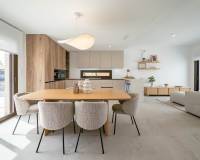 Yeni yapı - Villa - Algorfa - Campo de golf