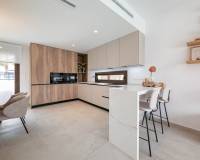 Yeni yapı - Villa - Algorfa - Campo de golf