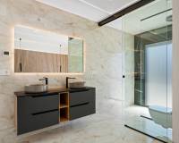 Yeni yapı - Villa - Algorfa - Campo de golf