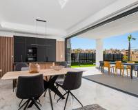 Yeni yapı - Villa - Algorfa - Campo de golf