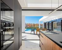 Yeni yapı - Villa - Algorfa - Campo de golf