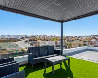 Yeni yapı - Villa - Algorfa - Campo de golf