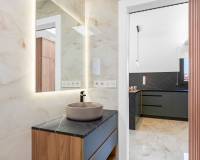 Yeni yapı - Villa - Algorfa - Campo de golf