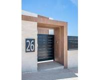 Yeni yapı - Villa - Algorfa - Campo de golf